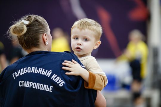 Анастасия Зотина: Я кайфую от гандбола