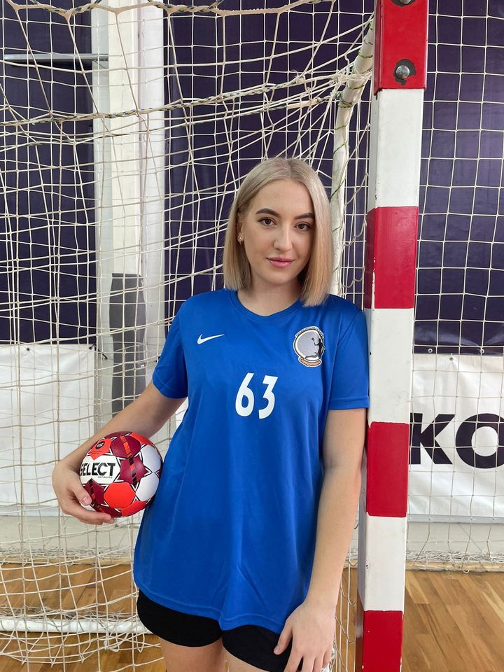 Елена Лунина: Гандбольным ветераном или «старичком» я себя не ощущаю