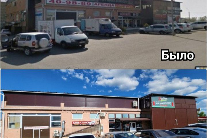 Ставрополь продолжают очищать от рекламных конструкций