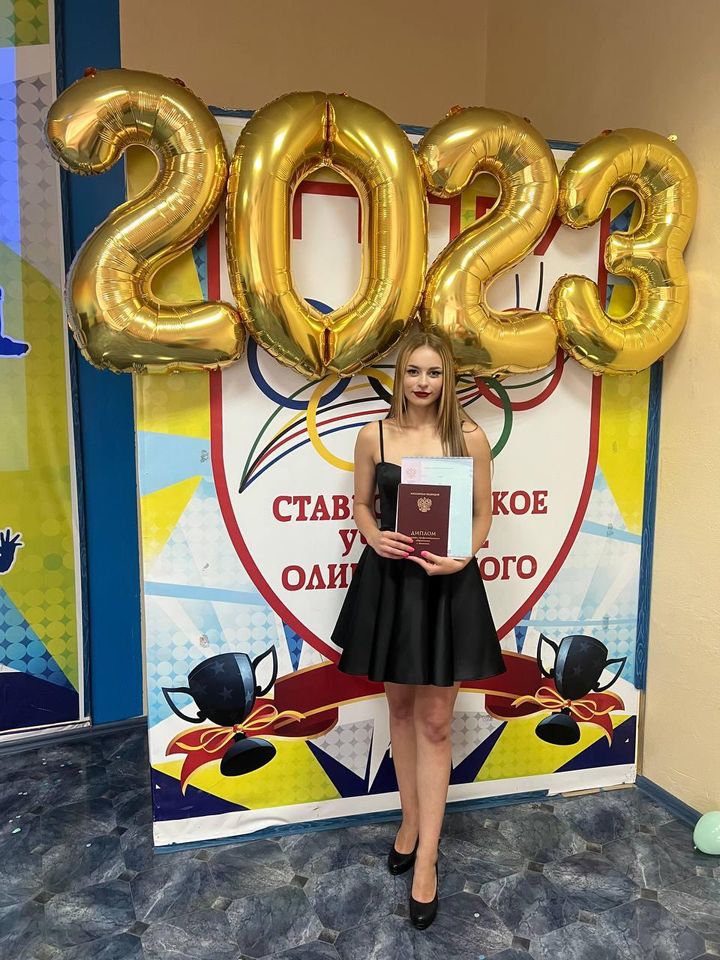 Алина Тишина: Хочу показать, на что я способна!