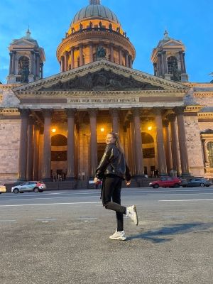 Элеонора Кузнецова: В гандболе эмоции - просто бомбические!