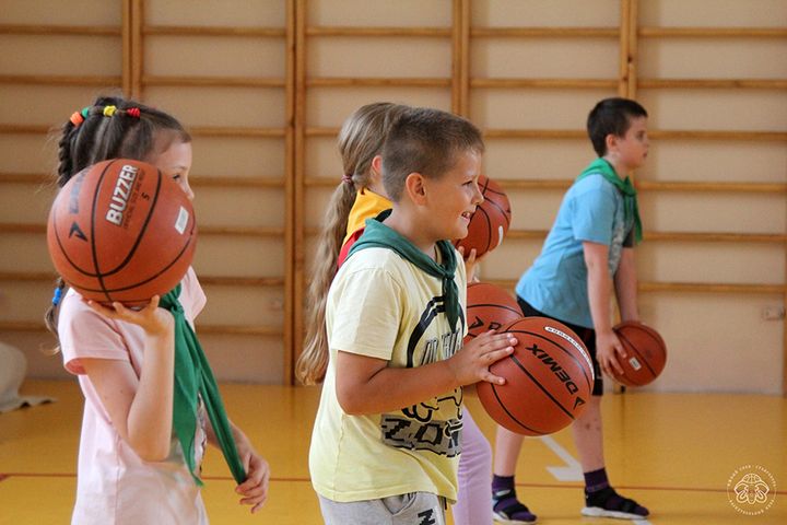 В Ставрополе СКФУ организовал проект «ЗаСлонБаскет»