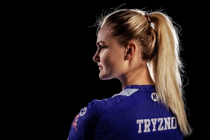 Алена Тризно: Гандбол привлекает скоростью!