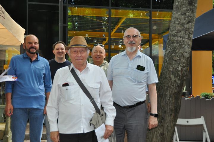 Самому старшему участнику шахматного турнира в Ставрополе скоро исполнится 81 год