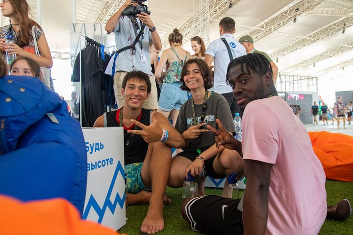 «Креативный Кавказ» презентовал крупнейший вуз Ставрополья на выставке «АРТ-ЭКСПО» в Крыму