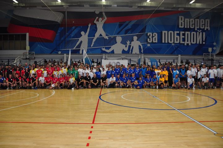 Быстрее, выше, сильнее:  Ставрополье с размахом отметило День физкультурника