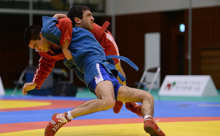 Самбист из Ставрополя помог сборной России стать лучшей на Кубке мира