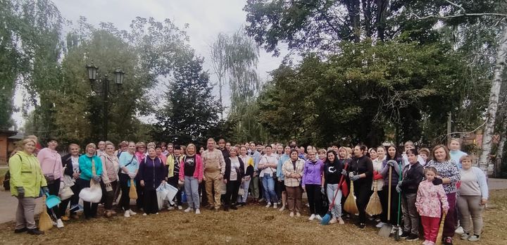 Почти 70 тысяч жителей и гостей Невинномысска вышли на общегородской ЭкоДень «Это Просто!»