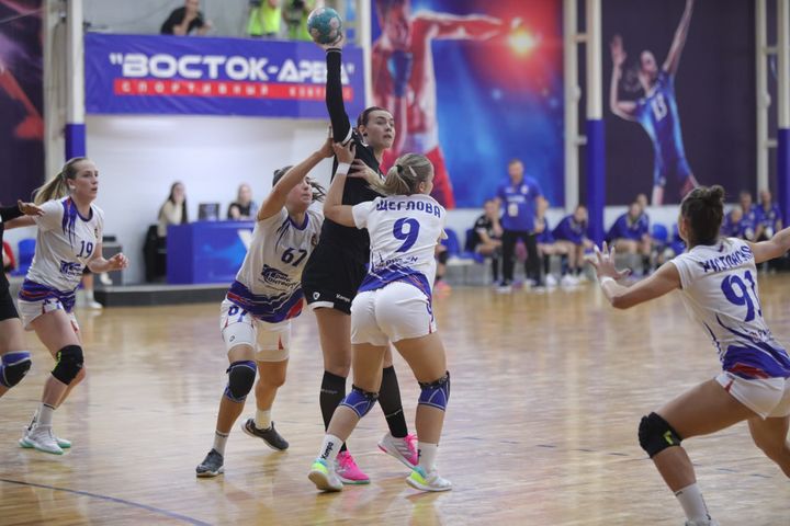 Евгений Зотин об игре «Ставрополья» с ЦСКА: Боролись, бились, не постеснялись где-то на красоту сыграть