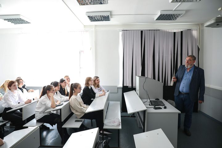 Фестиваль «НАУКА 0+» стартовал в Ставрополе на площадке СКФУ