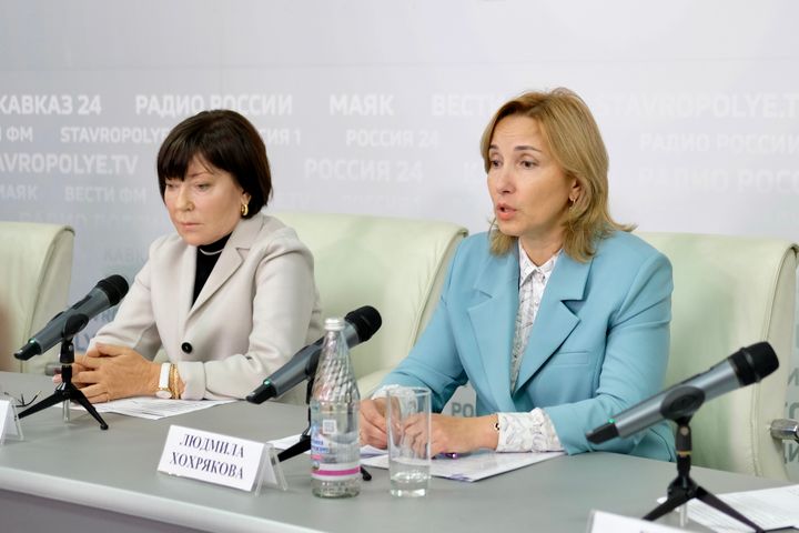 О справедливой оплате труда, безопасности и соцгарантиях говорили эксперты в Ставрополе