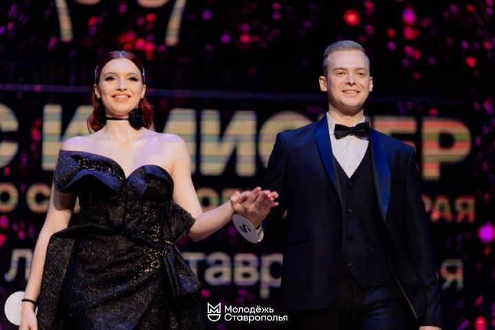 Мисс Студенчество Ставрополья стала студентка СКФУ Арина Шатобина