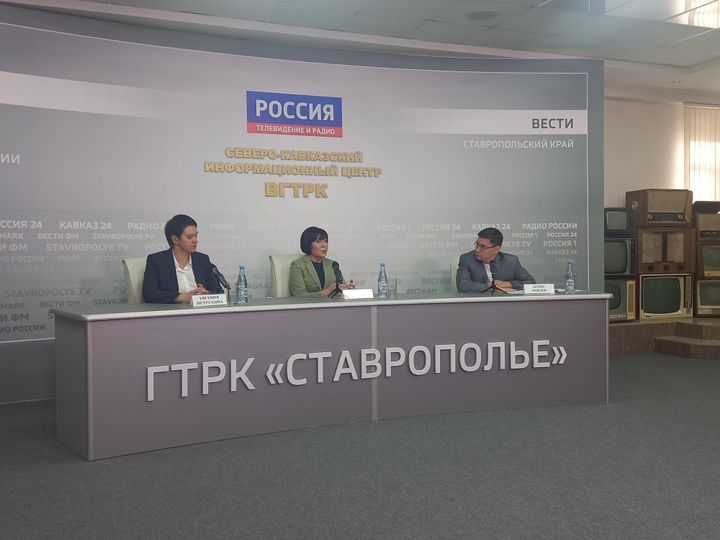 Жителям Ставрополья рассказали о защите трудовых прав