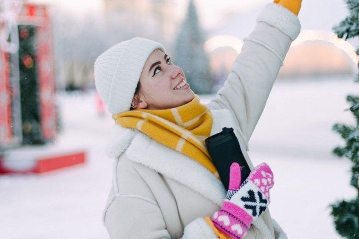Жителей и гостей Ставрополя пригласили на новогодние фотодни