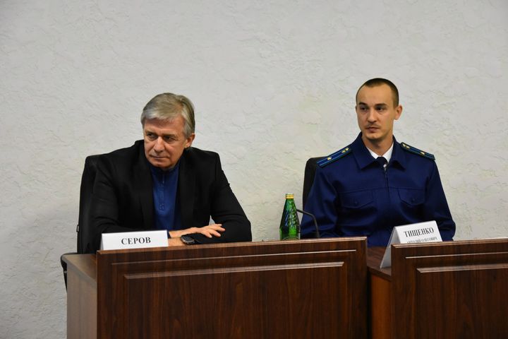 В Шпаковском муниципальном округе депутаты приняли бюджет