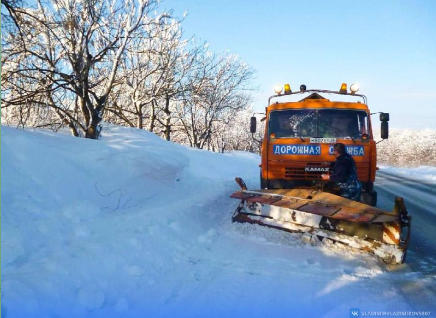 Губернатор Ставрополья дал поручение коммунальным службам обеспечить готовность № 1