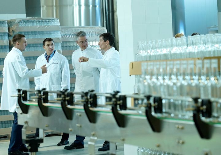 Ставропольское мясо птицы стало поставляться в Ирак и Кувейт