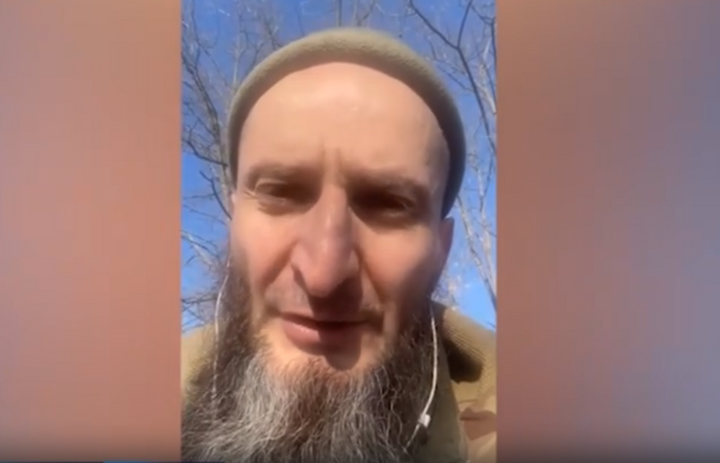 Ставропольский нейрохирург Ростислав Можейко рассказал о медицинской службе на передовой