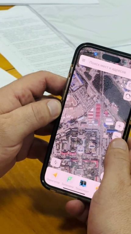 Глава Невинномысска Михаил Миненков показал способ мониторинга транспорта