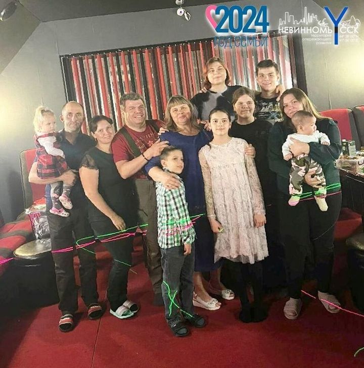 О многодетной семье Кавтарадзе рассказал в спецрубрике глава Невинномысска