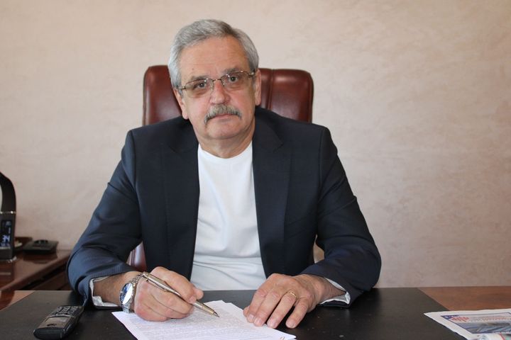 Рожденный в  День защитника Отечества по характеру – боец!