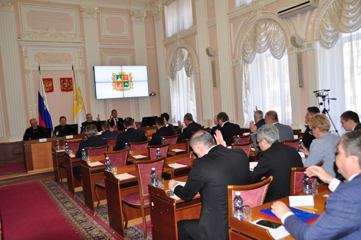 В прошлом году в Ставрополе раскрыли 3600 преступлений