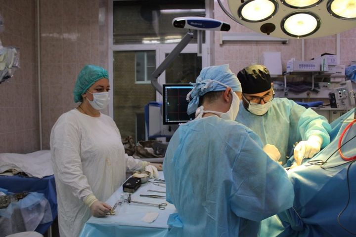 На борьбу с инсультами на Ставрополье выделят более полумиллиарда рублей