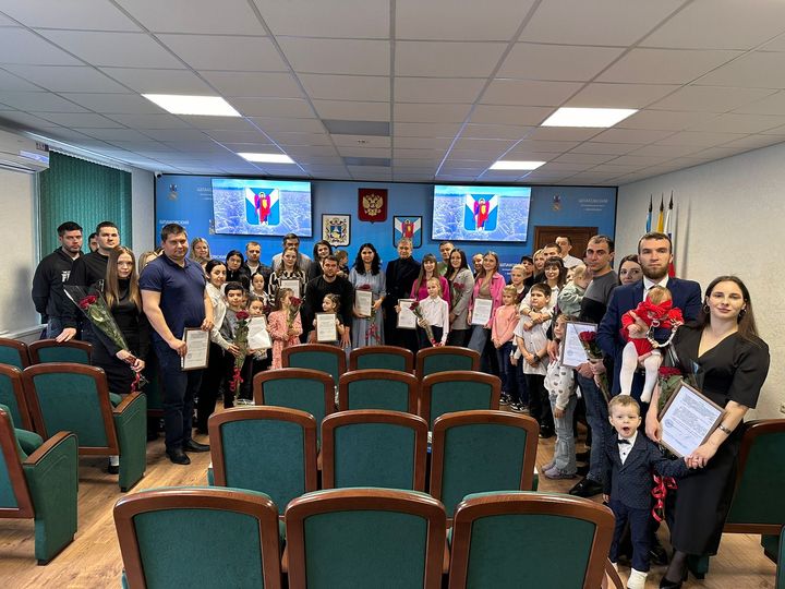 Молодые семьи Шпаковского муниципального округа получат соцвыплату на жилье