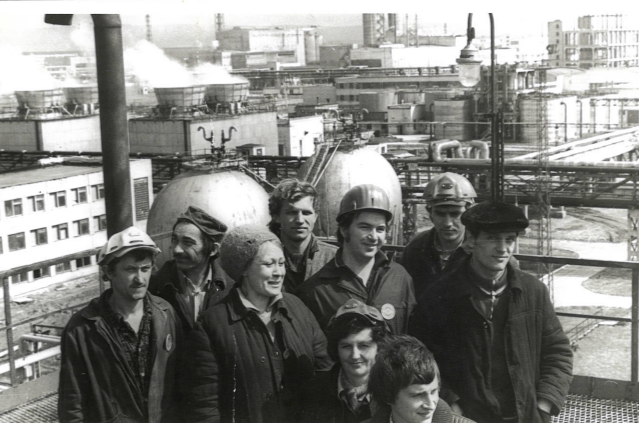 Лучшие трудовые династии «Невинномысского Азота» отдали предприятию 565 лет