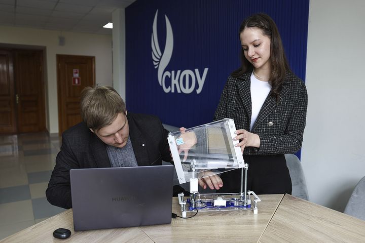 Ставропольские ученые создали инновационную систему для выращивания сельхозкультур закрытого грунта