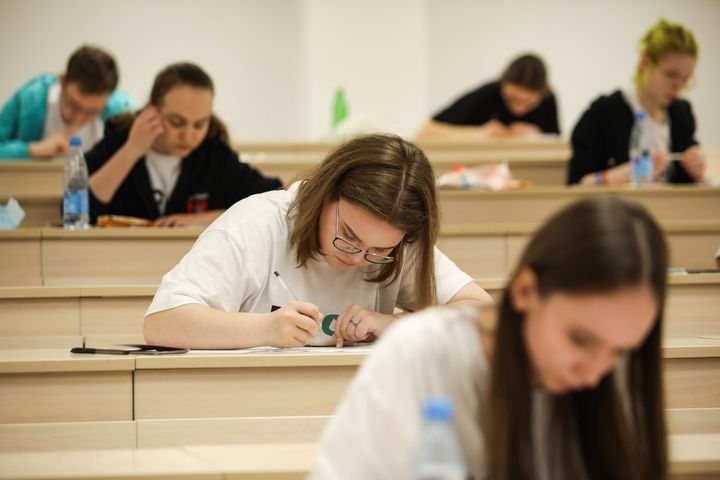 Финал Всероссийской олимпиады школьников по русскому языку стартовал в Ставрополе