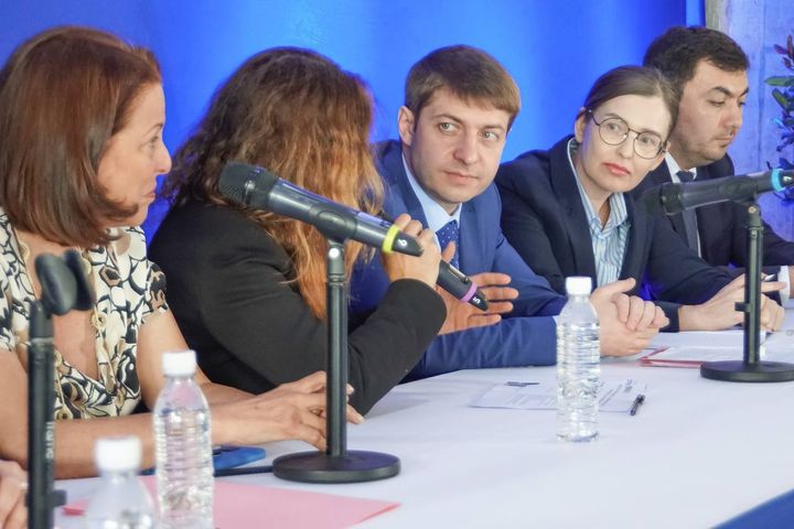Ректор СКФУ обсудил с коллегами из Венесуэлы подготовку кадров для сельского хозяйства