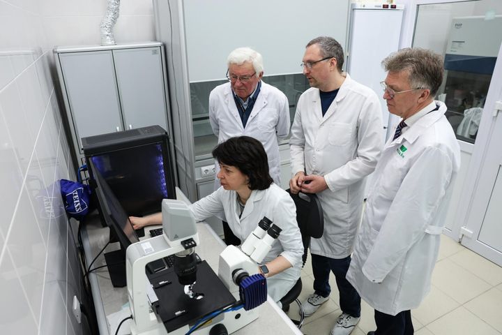 Ставропольские ученые работают над получением обогащенных продуктов питания