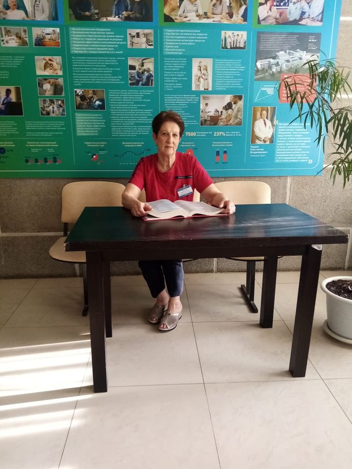 Полвека с профсоюзом…