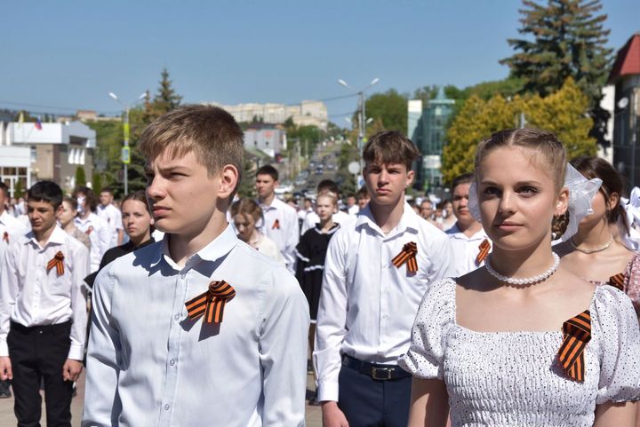 Шпаковский округ присоединился к международной акции «Вальс Победы»