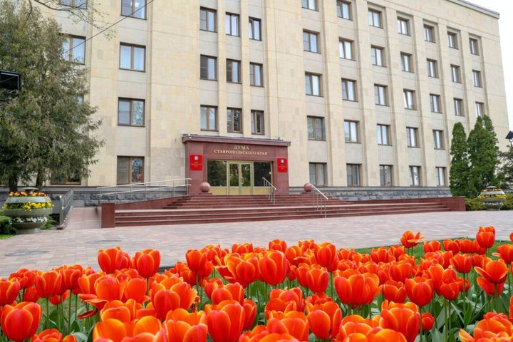 Выборы губернатора Ставрополья назначены на 8 сентября 2024 года