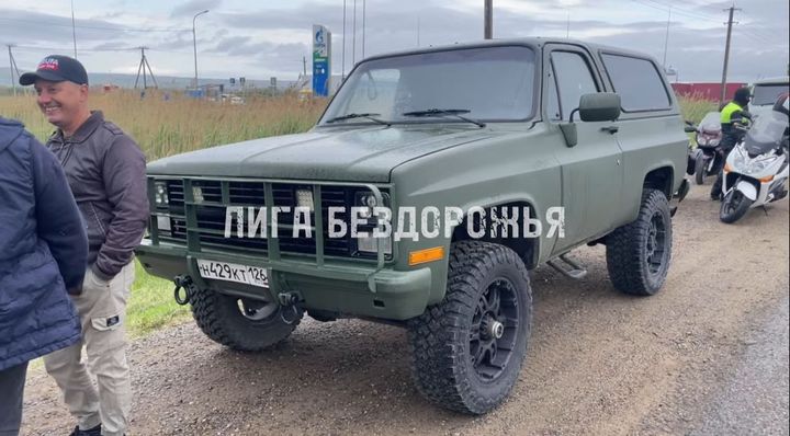 На Ставрополье воспитанники детдомов ощутили вкус джиппинга