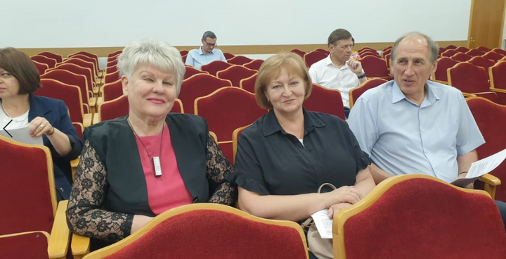 Состоялось заседание Ставропольской краевой трехсторонней комиссии по  регулированию социально-трудовых отношений