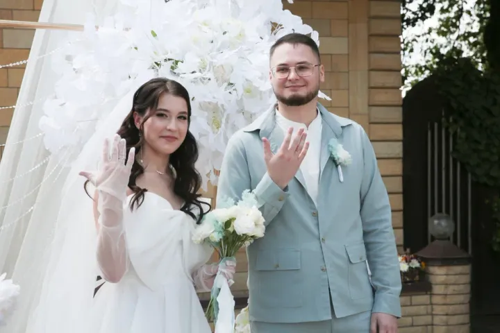 На Ставрополье стартовал высокий свадебный сезон