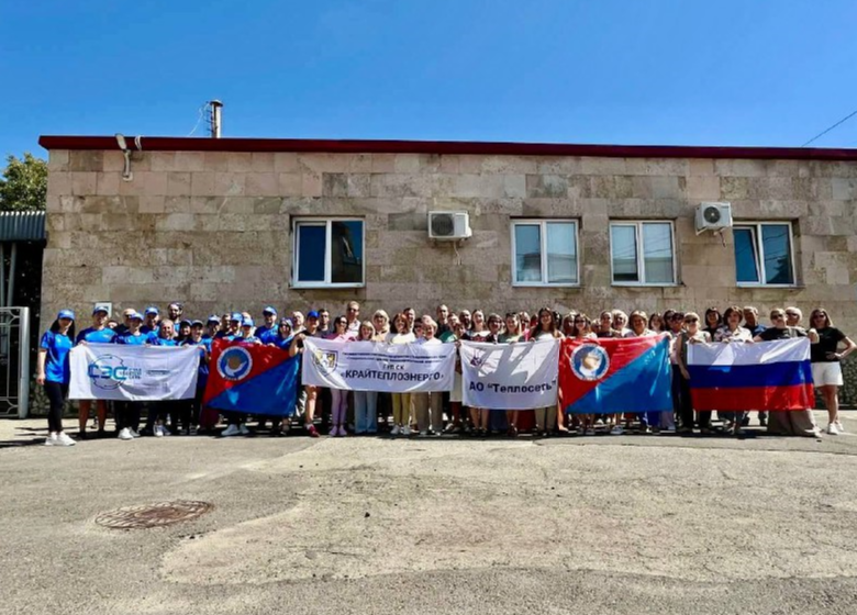 На Ставрополье провели Профсоюзный  День физкультурника