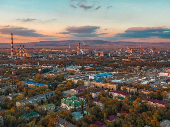 В Невинномысске начался фестиваль работающей молодежи «Слияние»