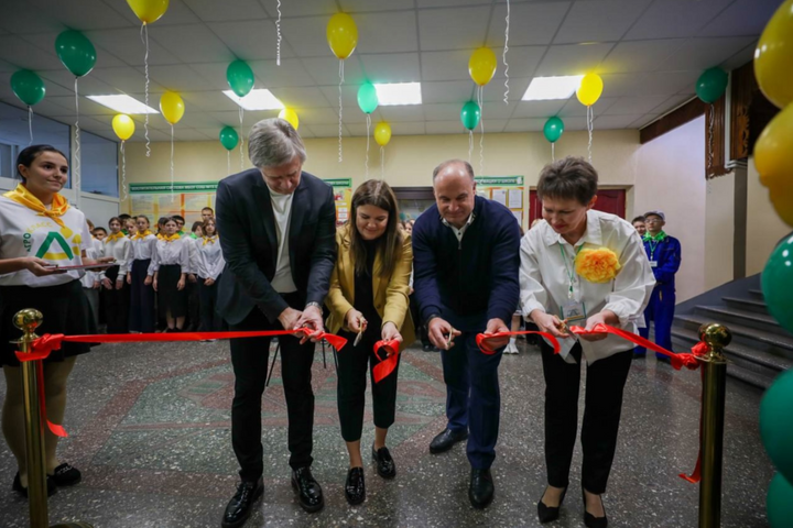 Школьники в Казинке глубже познакомятся с профессиями АПК