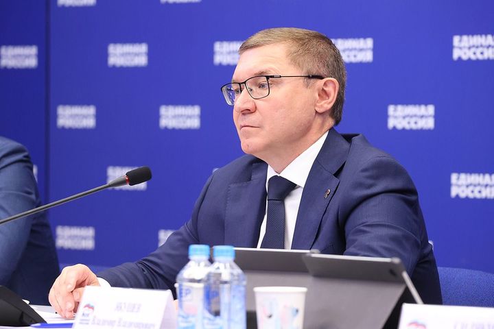 «Единая Россия» и кабмин завершают подготовку программы модернизации коммунальной инфраструктуры