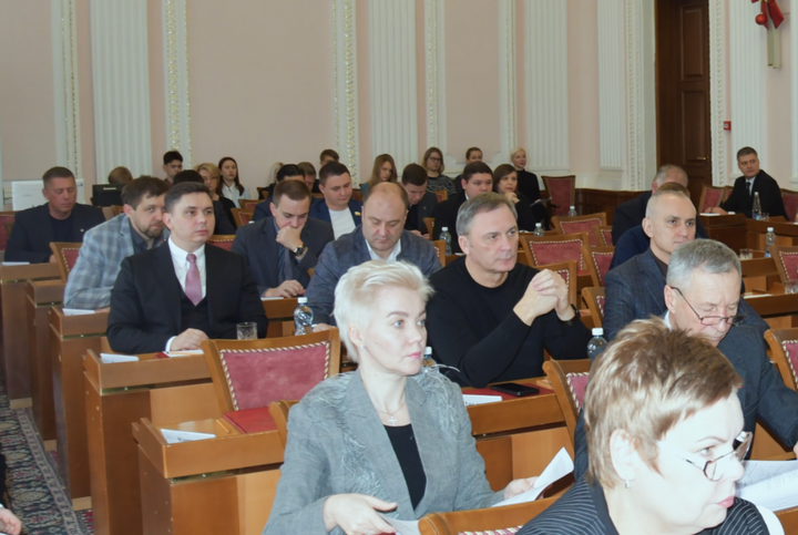 В муниципальную конституцию Ставрополя внесли более 20 корректив