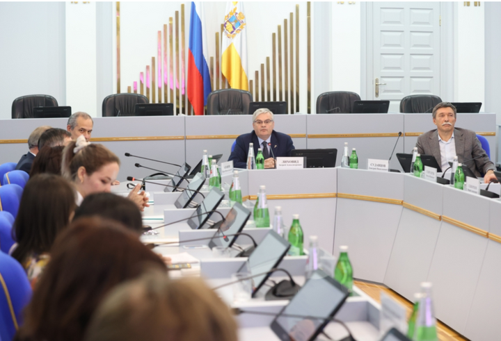 Депутаты на Ставрополье считают правильным законодательно закрепить термин "арт-пространство"