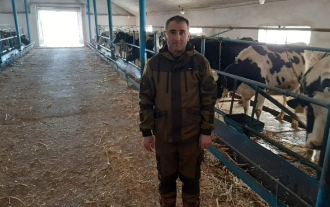 Сельхозживотных в Шпаковском округе обеспечили кормами в полном объеме