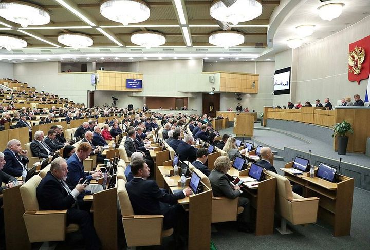 В Думе Ставрополья напомнили о законах, вступающих в силу в марте