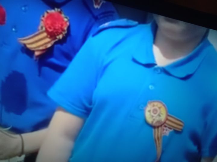 В Михайловске открыли мемориальную доску в честь героя СВО Алексея Чернышева