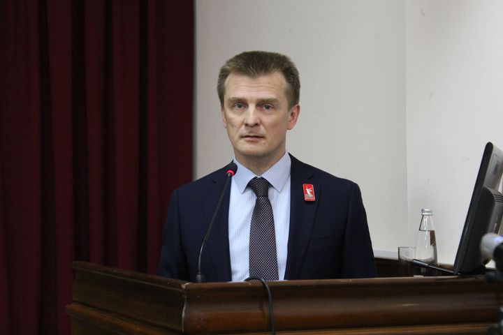 В Ставрополе прошла межрегиональная научно-практическая конференция о психическом здоровье