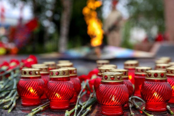 В Грачевском округе 1418 свечей зажгут в память о героях ВОВ